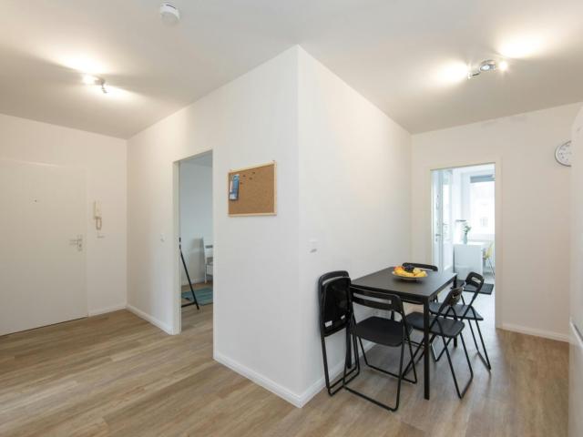 Charming double bedroom in Reinickendorf