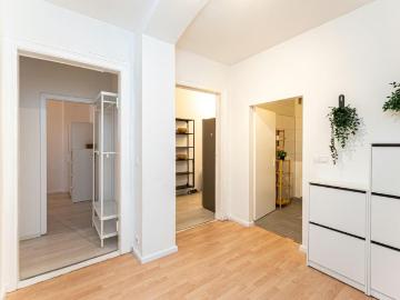 Charming double bedroom in Spandau