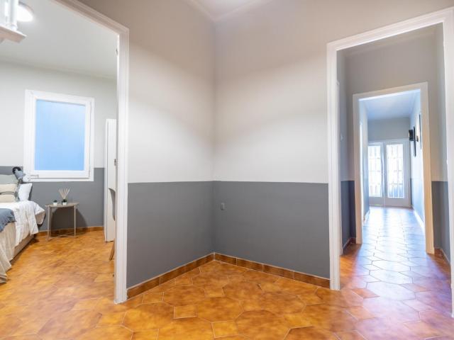 Charming double bedroom near Alfons X station