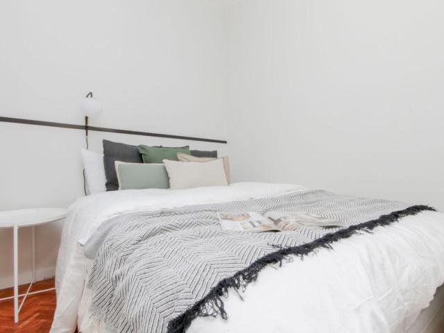 Charming double bedroom near Parc del turo