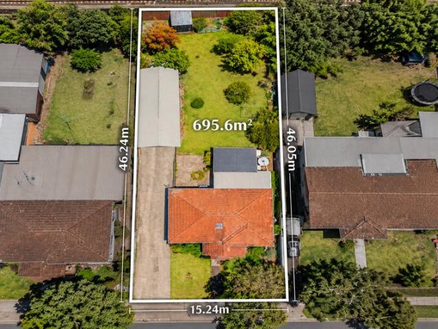 Charming Double Brick Cottage with Timeless Appeal and Future Potential CDC Approved