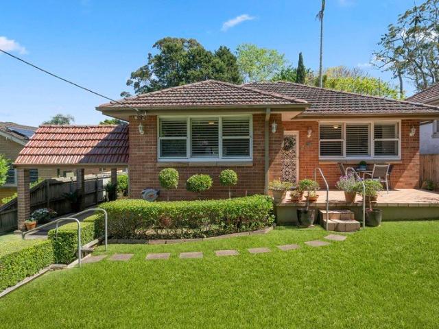Charming double brick home on 701.9m2 with future potential