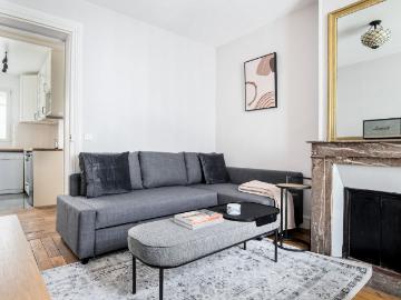 Charming Dupleix Apartment in the Heart of Paris, Paris Amsterdam Apartments for Rent