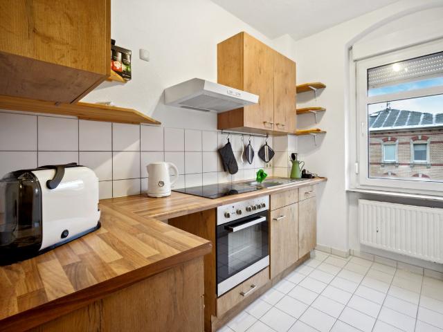 Charming duplex apartment in the heart of Dresden, furnished to a high standard, Dresden Amsterdam Apartments for Rent