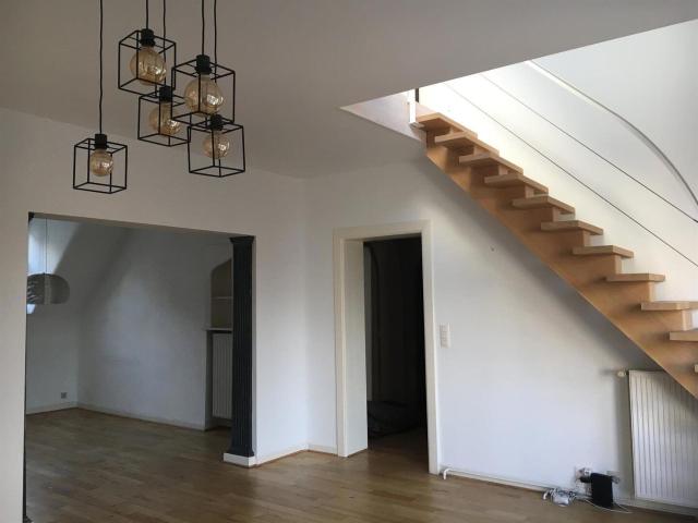 Charming duplex apartment with terrace