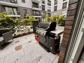 Charming Duplex Apartment with Terrace Fully Furnished