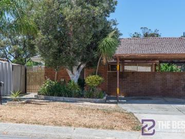 Charming Duplex Half on a Massive 500sqm Allotment!
