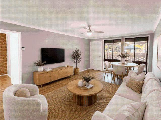 CHARMING DUPLEX IN A CONVENIENT LOCATION