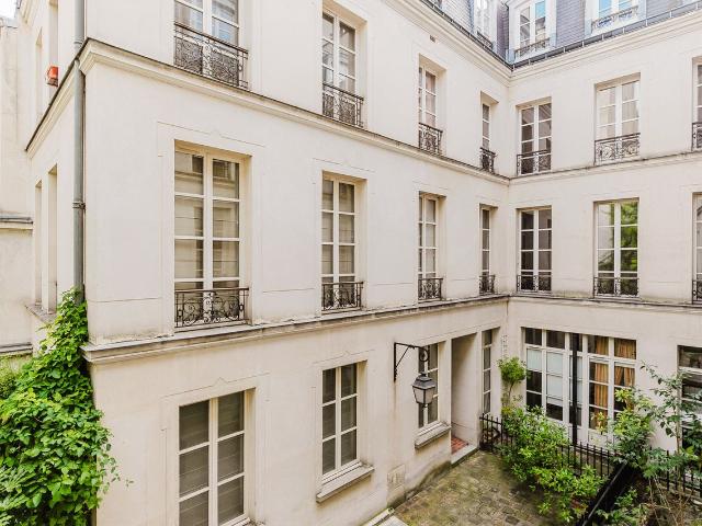 Charming Duplex in the Heart of Le Marais, Paris, Paris Amsterdam Apartments for Rent