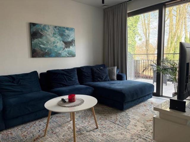 Charming duplex on the golf of Sterrebeek