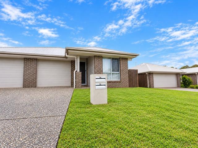 Charming Duplex Living in a Convenient Location!