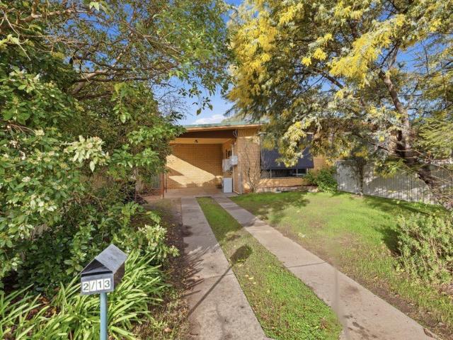 CHARMING DUPLEX UNIT IN PRIME BENALLA LOCATION