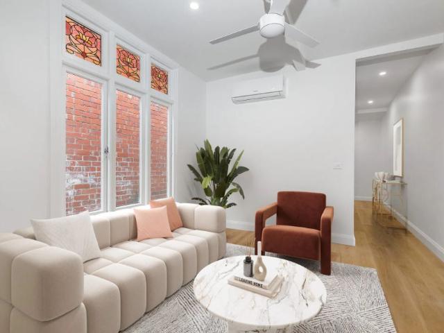 Charming Edwardian Home with Brand New Renovation