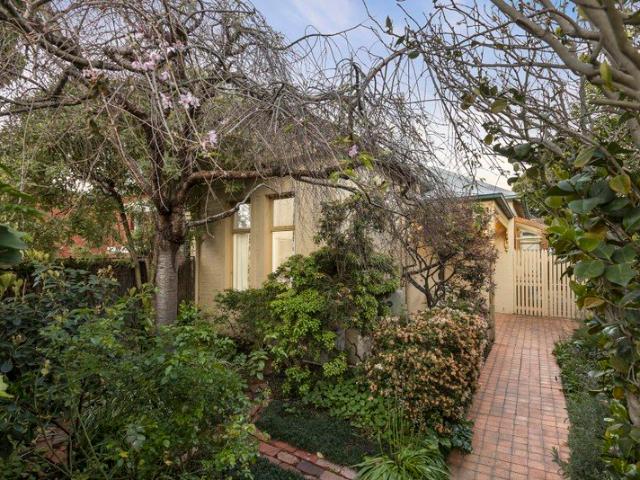 Charming Edwardian with Character and Scope to Update with Double Auto Garage