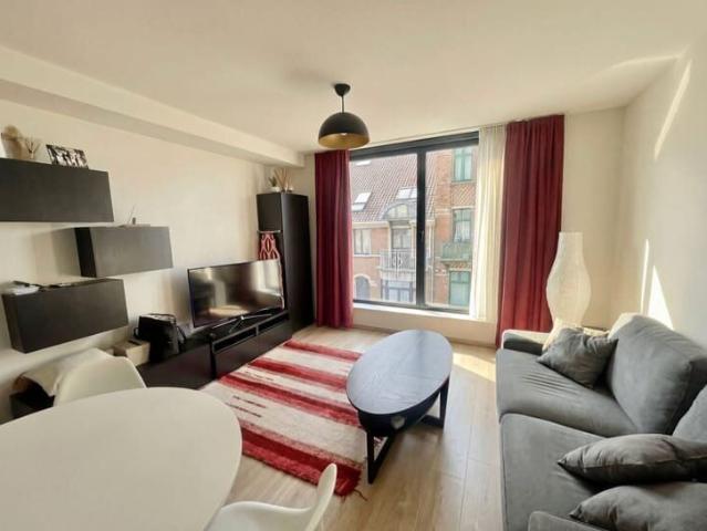 Charming,EPC B,1 Bedroom Apartment in the Heart of Brussels