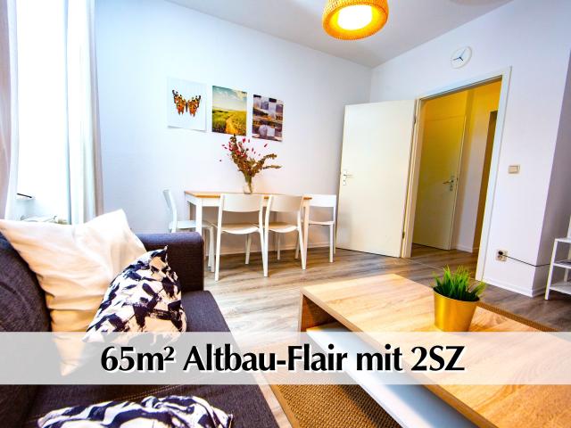 Charming Erfurt Flat | 2 Bedrooms & Garden