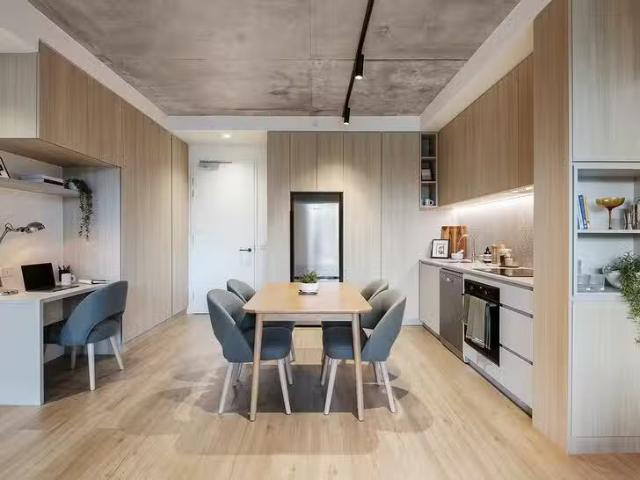 For Rent! F101/348 Macaulay Road, Kensington, VIC 3031
