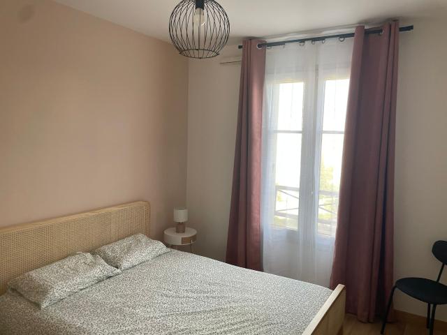 Charming familiy flat, Creteil Village
