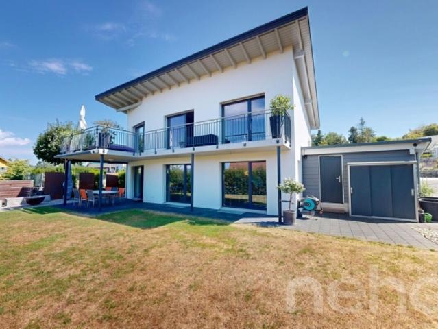 Charming Familienhaus mit idyllischem Garten