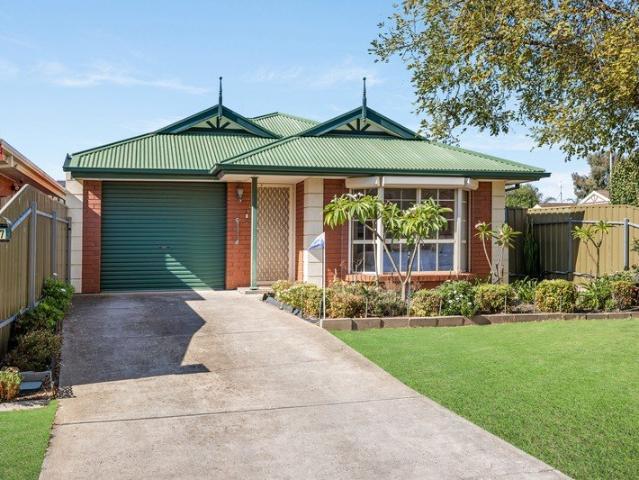 Charming Family Abode In Paralowie