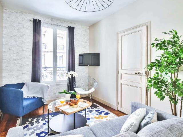 Charming Family Flat near Montparnasse