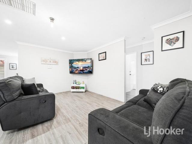 Dual Living Areas