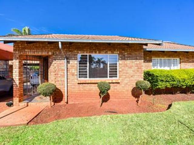 charming family home with braai have.