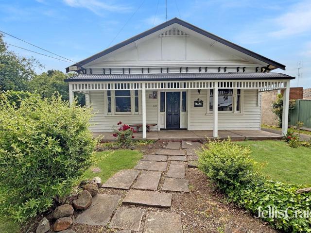 Charming Family Home with Classic Character and Modern Comforts
