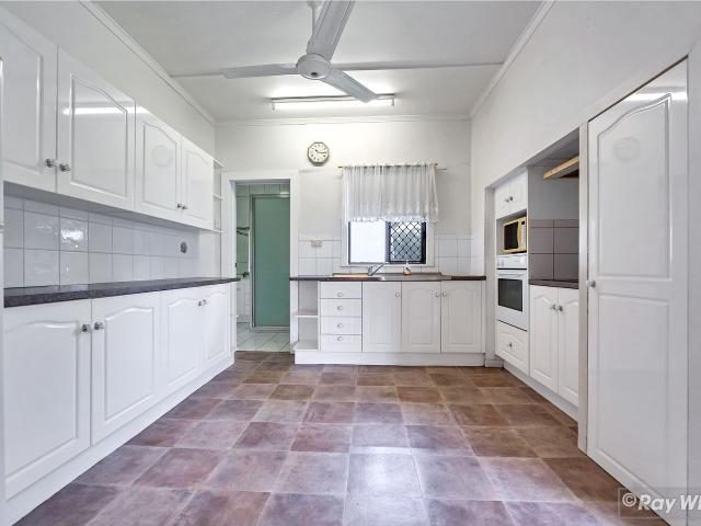 Charming family home with dual street access!