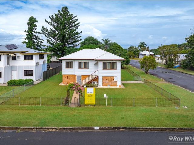 Charming family home with dual street access!