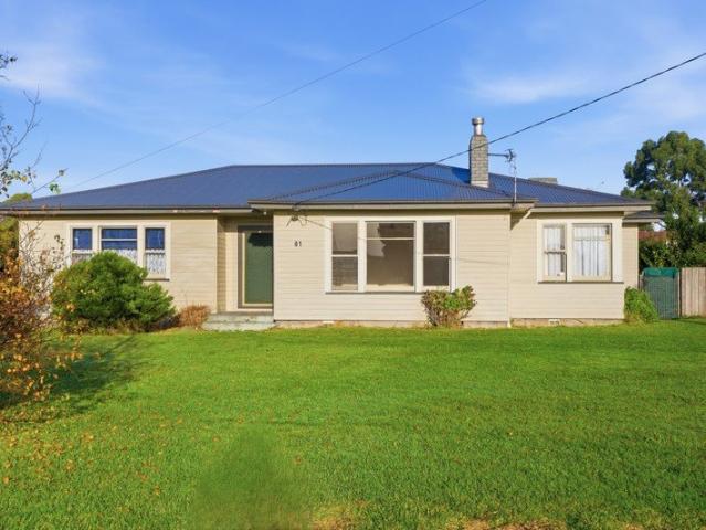 Charming family home with development potential