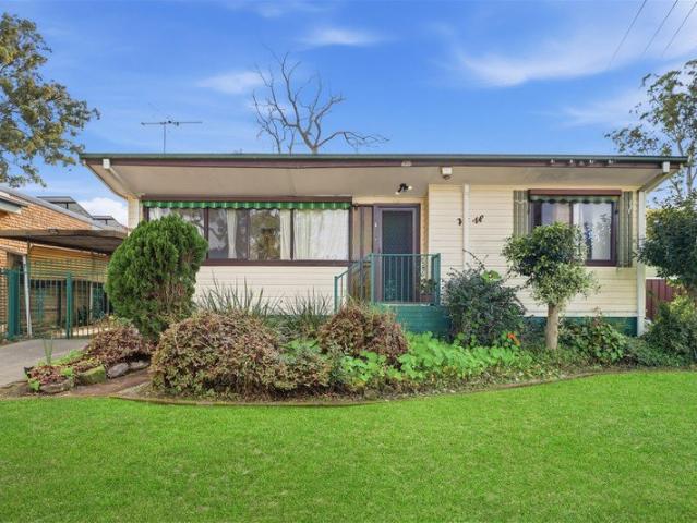 Charming Family Home with Endless Potential in Lalor Park