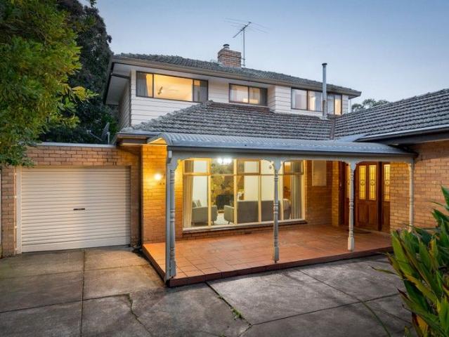 Charming Family Home with Endless Potential in Prime Mont Albert North