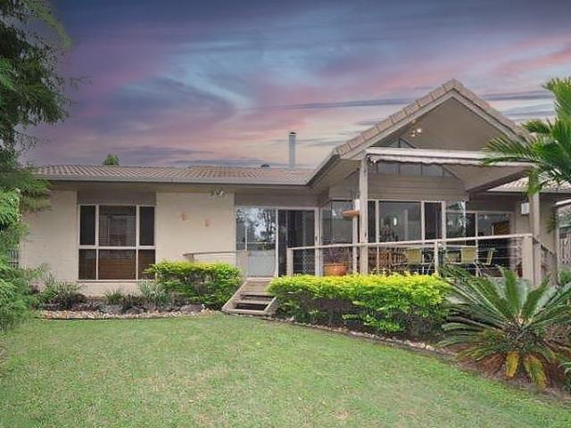 Charming Family Home with Lush Privacy and Plenty of Space