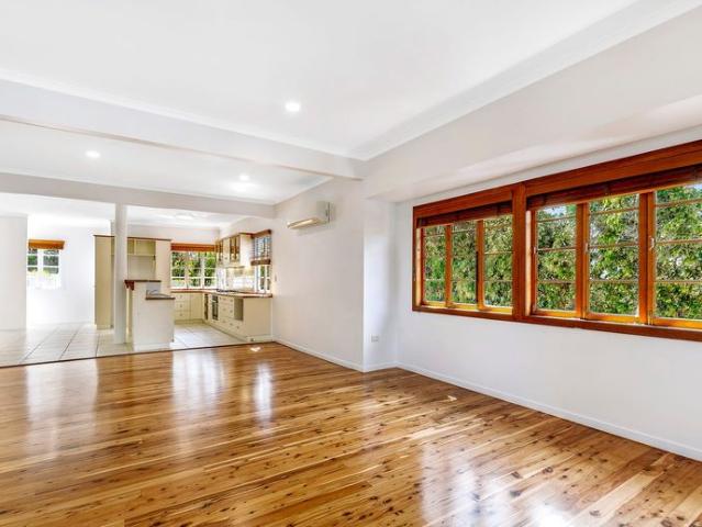 Charming Family Home with Pool in Leafy Ashgrove Locale
