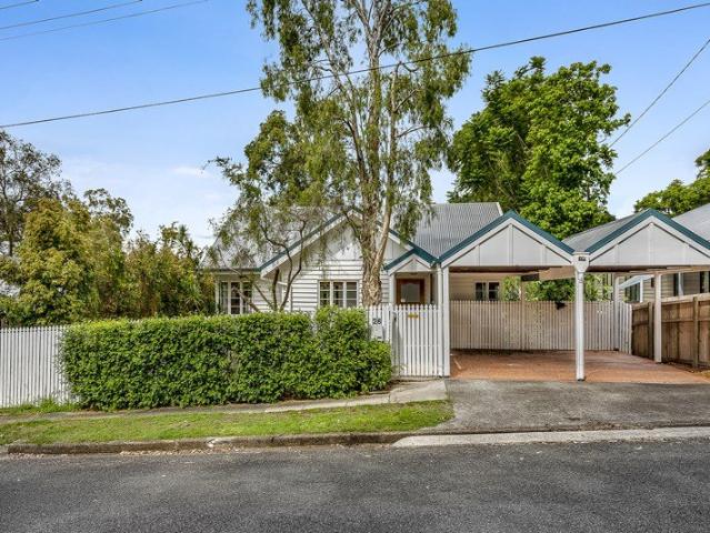 Charming Family Home with Pool in Leafy Ashgrove Locale