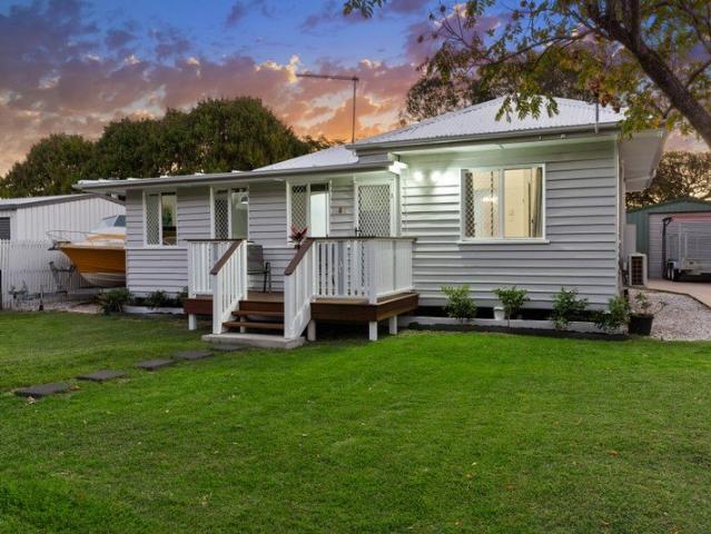 Charming Family Home with Shed, Space & Endless Potential