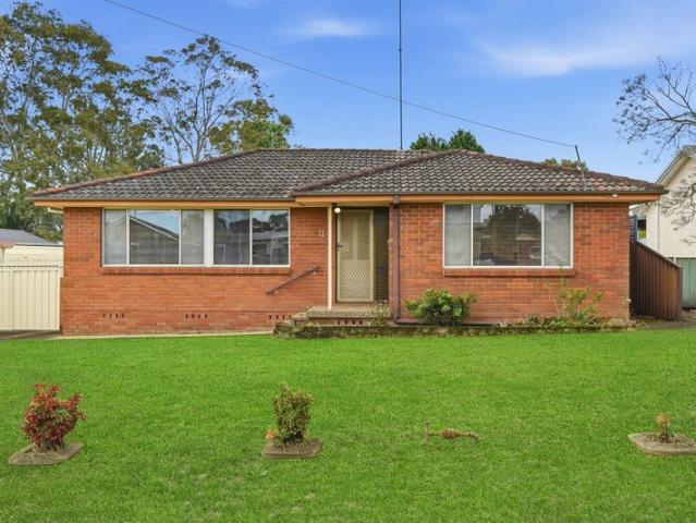 Charming Family Home with Space, Character & Endless Potential!