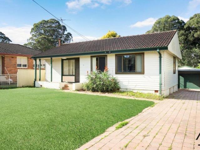Charming Family Home with Spacious Outdoor Living