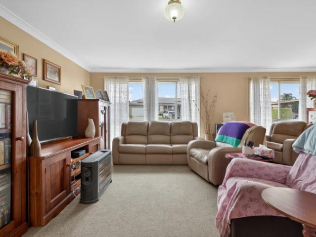 Charming Family Home with Spacious Backyard Appeal