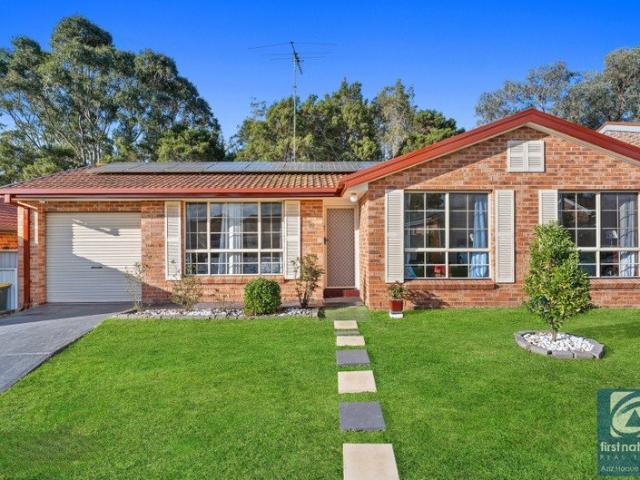 CHARMING FAMILY HOME WITH SPACIOUS BACKYARD IN A CONVENIENT LEUMEAH LOCATION