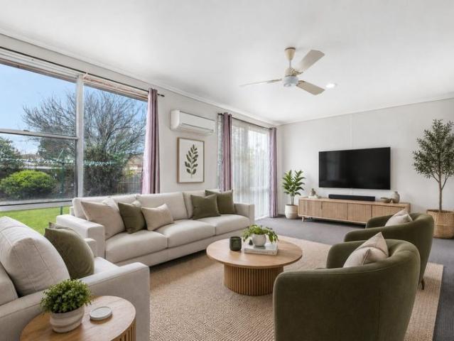 Charming Family Home with Spacious Backyard