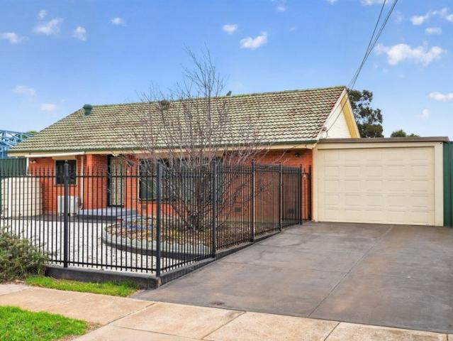 Charming Family Home with Spacious Living and a Generous Backyard in Parafield Gardens