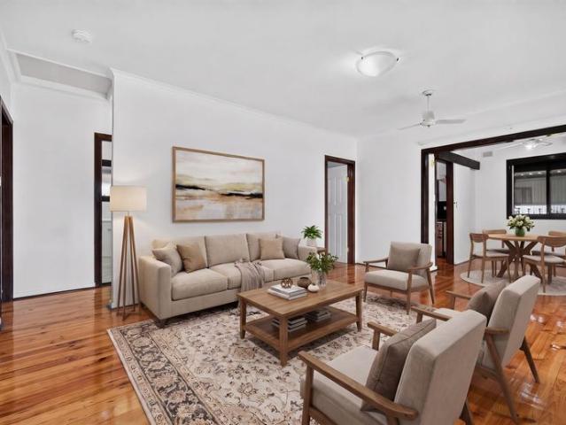 Charming Family Home with Spacious Living and a Generous Backyard in Parafield Gardens