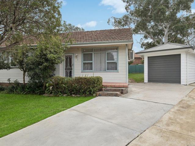 Charming family home for a carefree lifestyle