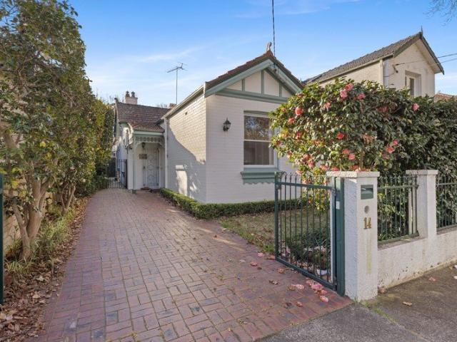 Charming Family Home in the Heart of Double Bay