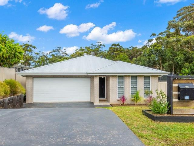 Charming family Home in Ulladulla