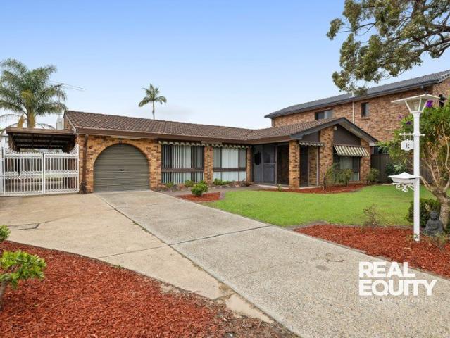 Clean Refreshed Interior Open Style Family Living
