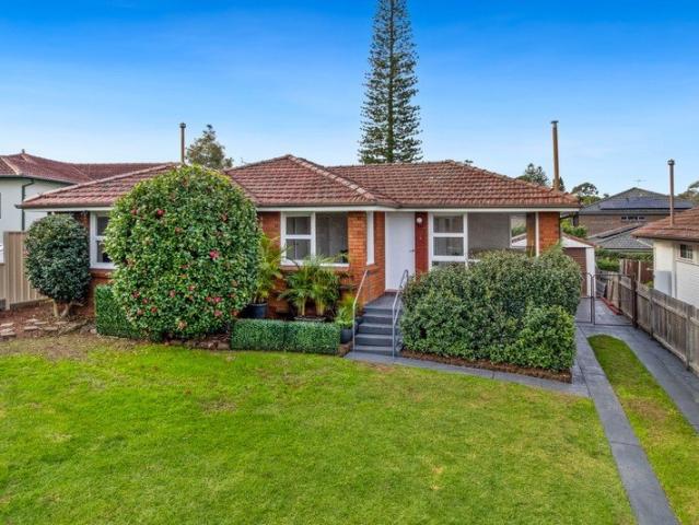 Charming Family Home in a Highly Convenient Ryde Location