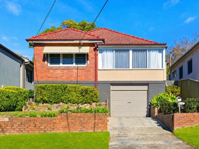 Charming Family Home in a Parkside Locale